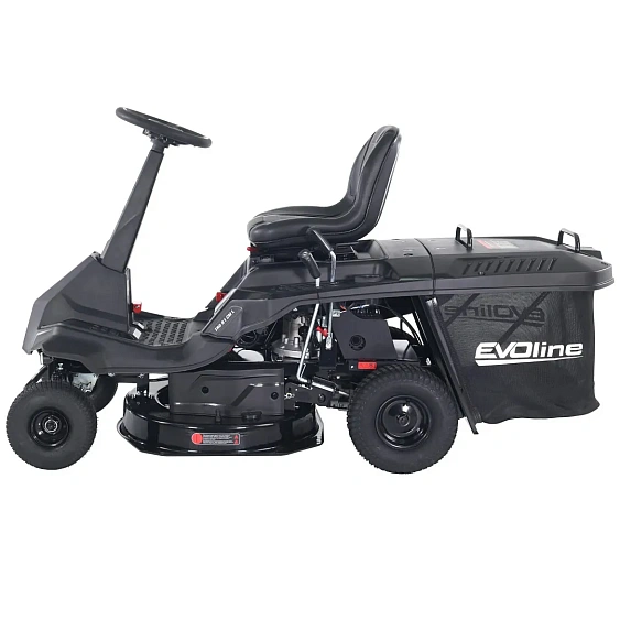 Газонокосилка с сиденьем EVOLINE TRG61CML