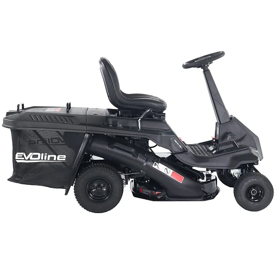 Газонокосилка с сиденьем EVOLINE TRG61CML