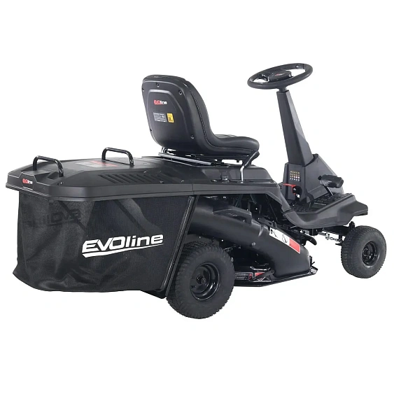 Газонокосилка с сиденьем EVOLINE TRG61CML