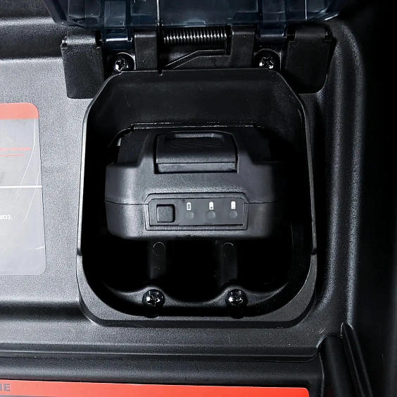 Газонокосилка с сиденьем EVOLINE TRG61CML