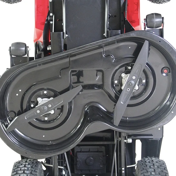 Газонокосилка с сиденьем EVOLINE TRG84M
