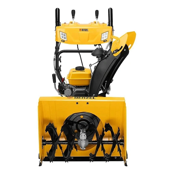 Снегоуборщик DENZEL SBM 610DT PRO (97657)