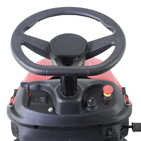 Газонокосилка с сиденьем EVOLINE TRG84M