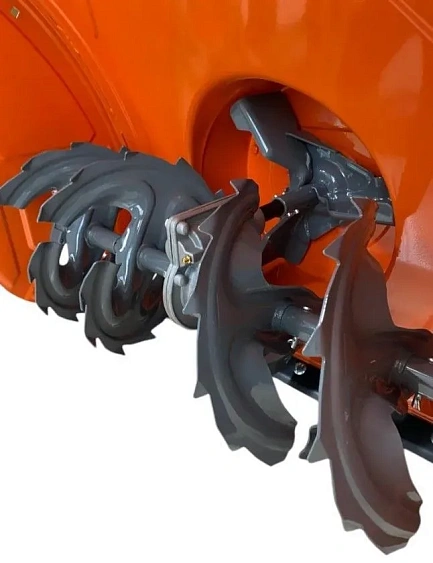 Снегоуборщик АЛЬКОР МСБ-7,0-610-520Ф