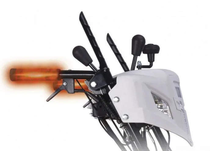 Снегоуборщик HYUNDAI HS 6170 E