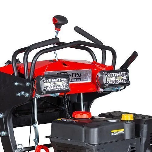 Снегоуборщик REDVERG RD-SBS76/15TBH