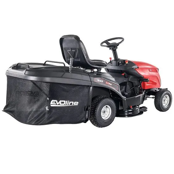Газонокосилка с сиденьем EVOLINE TRG84CH
