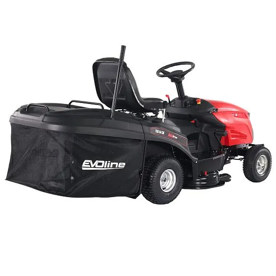 Газонокосилка с сиденьем EVOLINE TRG84CM