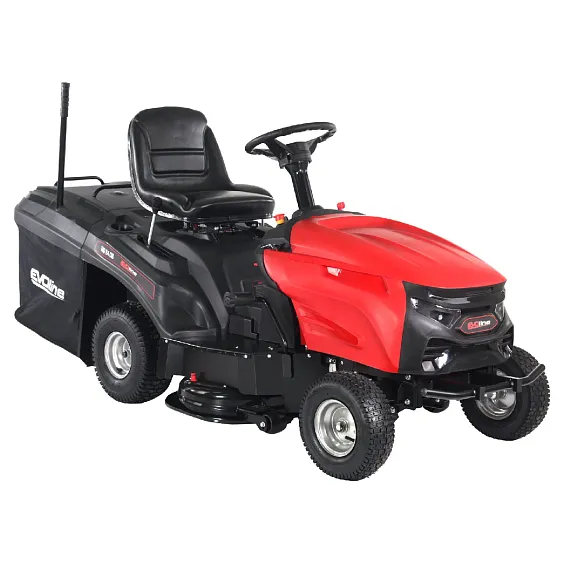 Газонокосилка с сиденьем EVOLINE TRG84CM