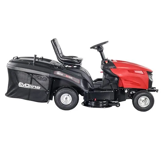Газонокосилка с сиденьем EVOLINE TRG84CH