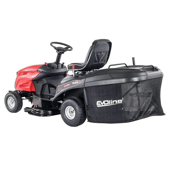 Газонокосилка с сиденьем EVOLINE TRG84CH