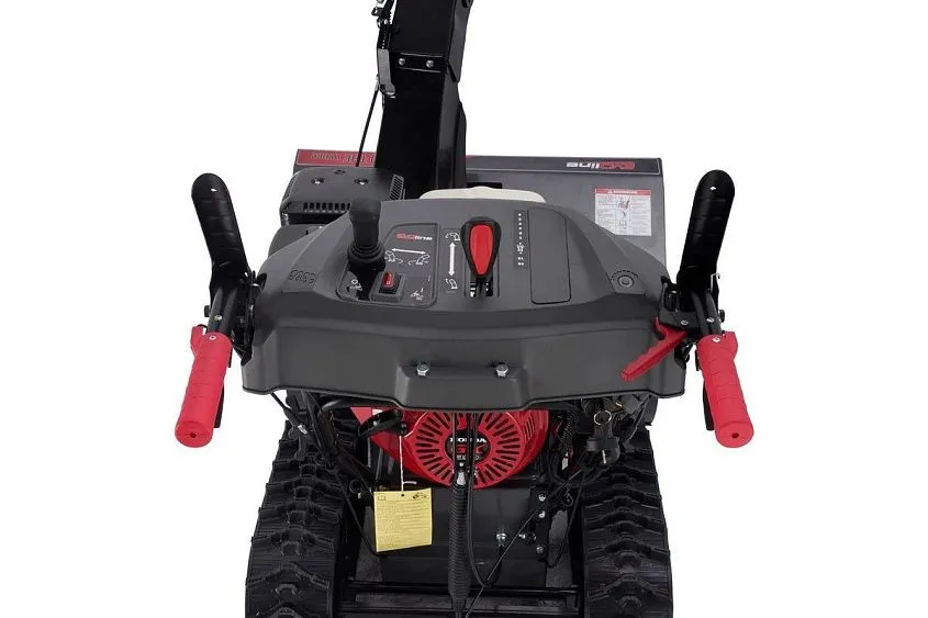 Снегоуборщик EVOLINE SBG 760 THE HYDRO