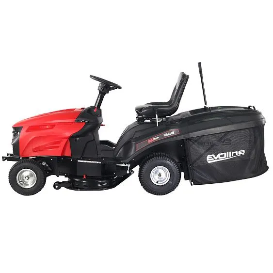 Газонокосилка с сиденьем EVOLINE TRG84CM