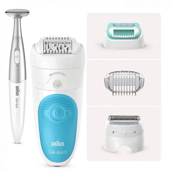 Эпилятор Braun 810 Silk-epil