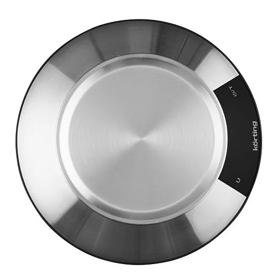 Весы кухонные KORTING KKS 0101