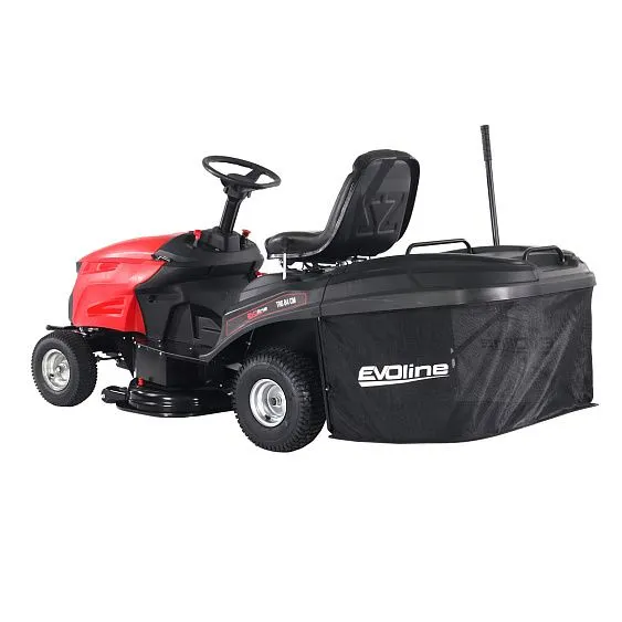 Газонокосилка с сиденьем EVOLINE TRG84CM