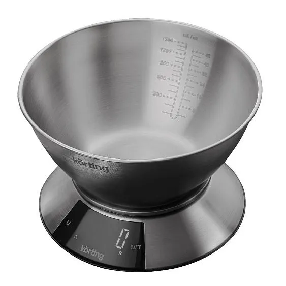 Весы кухонные KORTING KKS 0101