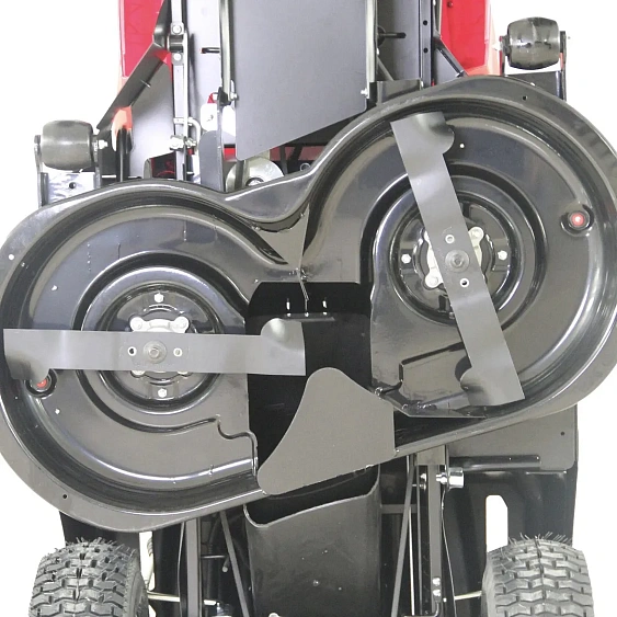 Газонокосилка с сиденьем EVOLINE TRG84CM