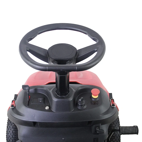 Газонокосилка с сиденьем EVOLINE TRG84CH