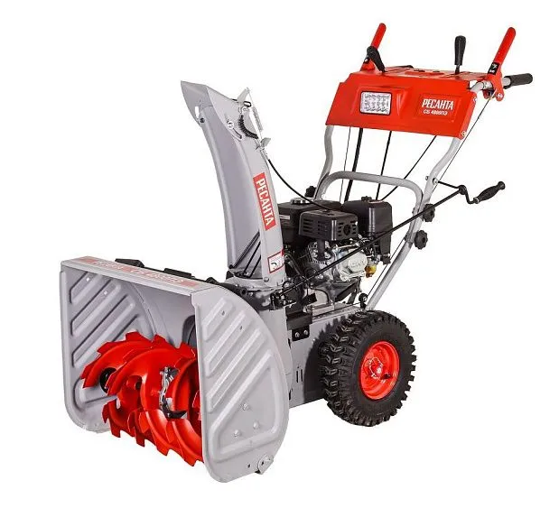 Снегоуборщик РЕСАНТА СБ 4800ПЭ