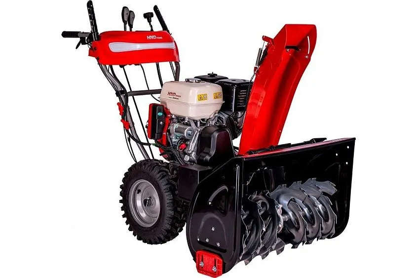 Снегоуборщик HND ST 76 XSW