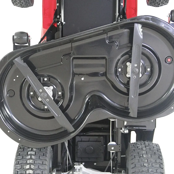 Газонокосилка с сиденьем EVOLINE TRG96H