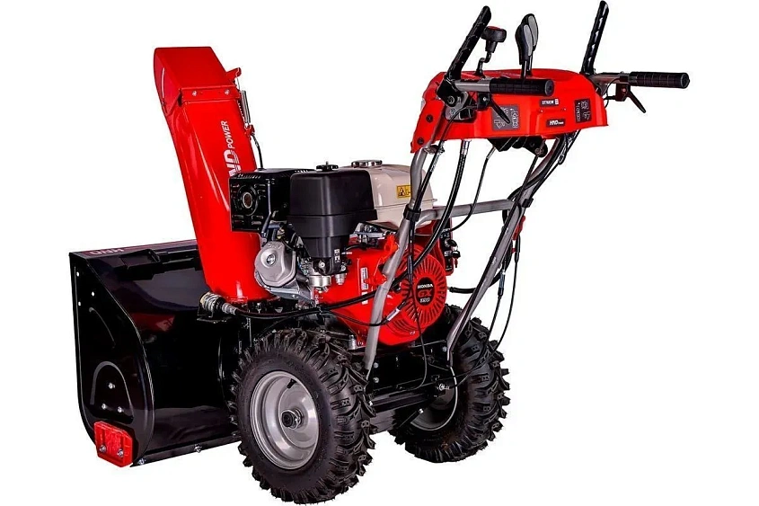 Снегоуборщик HND ST 76 XSW