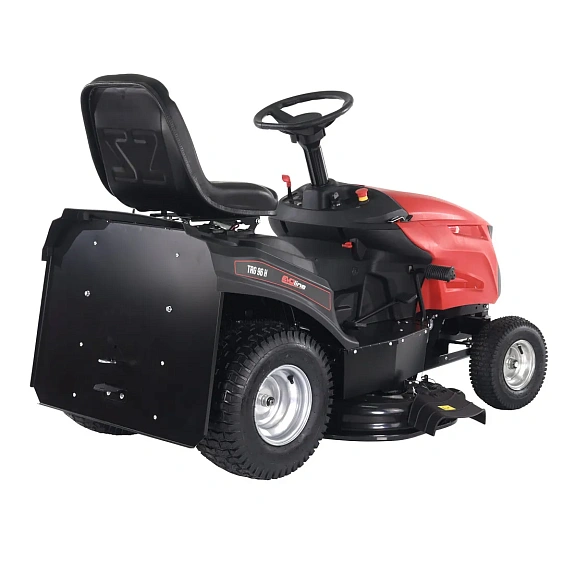 Газонокосилка с сиденьем EVOLINE TRG96H