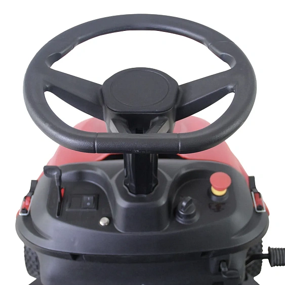 Газонокосилка с сиденьем EVOLINE TRG96H