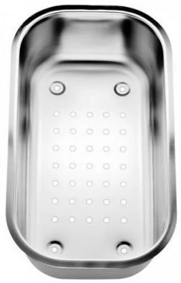 Коландер BLANCO 213720 CLASSIC 4S нержавеющая сталь