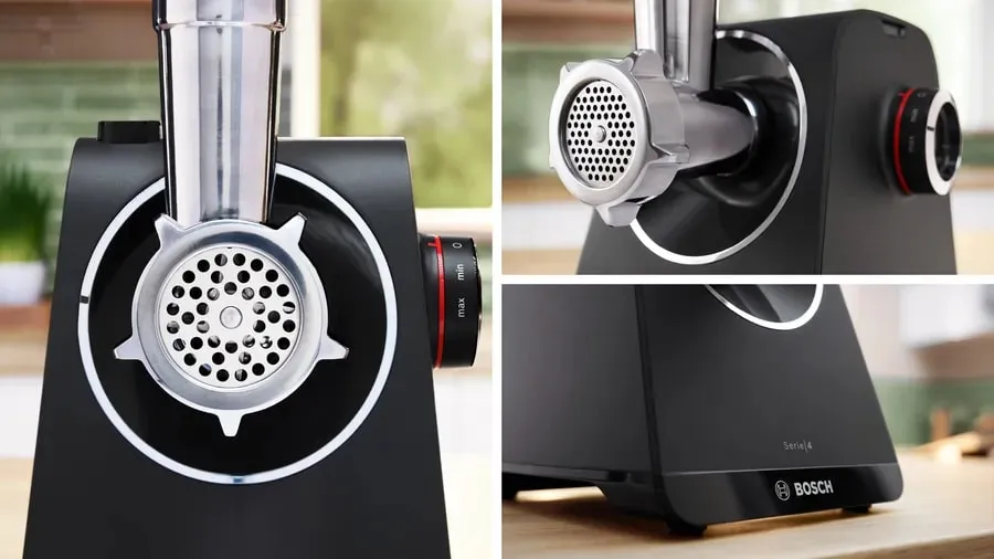 Мясорубка BOSCH MFWS640B