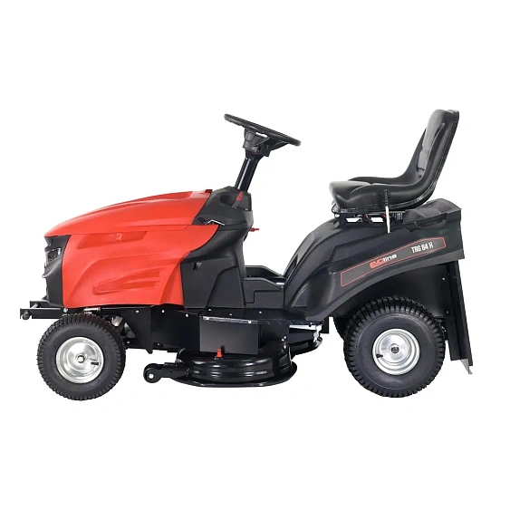 Газонокосилка с сиденьем EVOLINE TRG84H