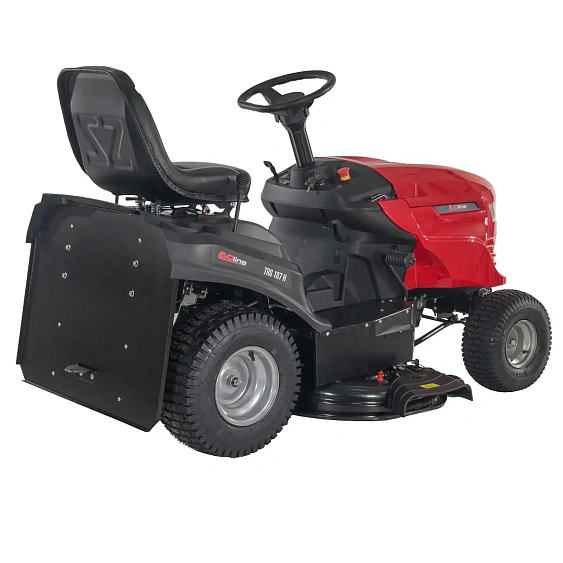 Газонокосилка с сиденьем EVOLINE TRG107H