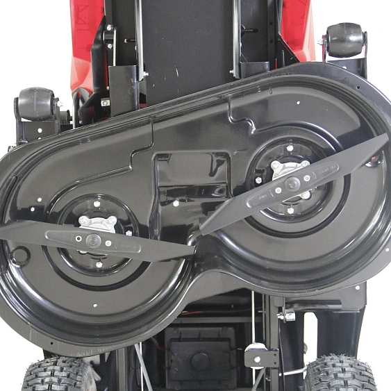 Газонокосилка с сиденьем EVOLINE TRG84H