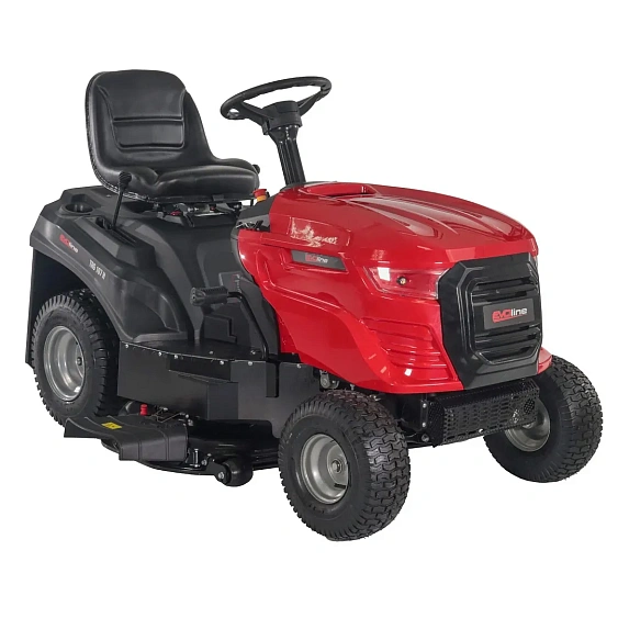 Газонокосилка с сиденьем EVOLINE TRG107H