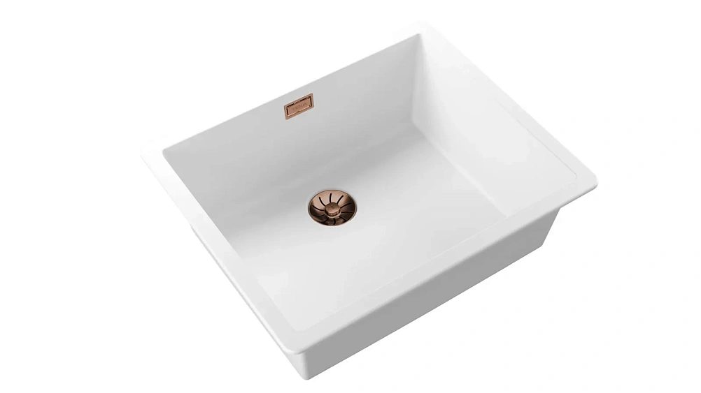 Декоративный комплект TEKA PERFECTFLOW RADEA PVD COPPER (115890040)