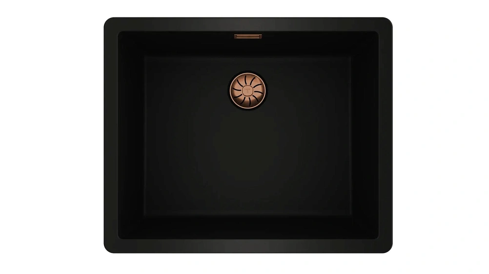 Декоративный комплект TEKA PERFECTFLOW RADEA PVD COPPER (115890040)