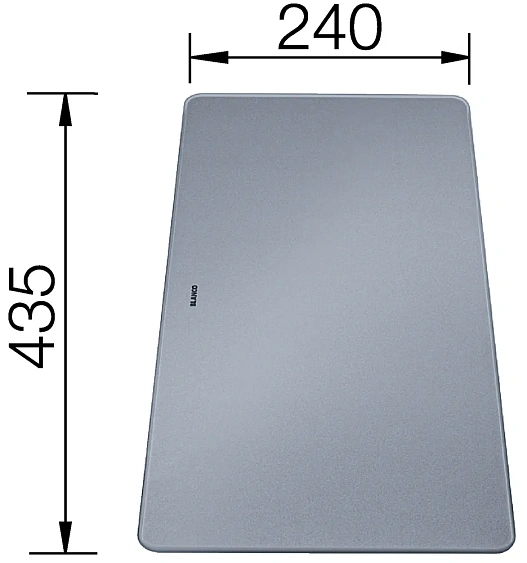 Разделочная доска BLANCO 227697