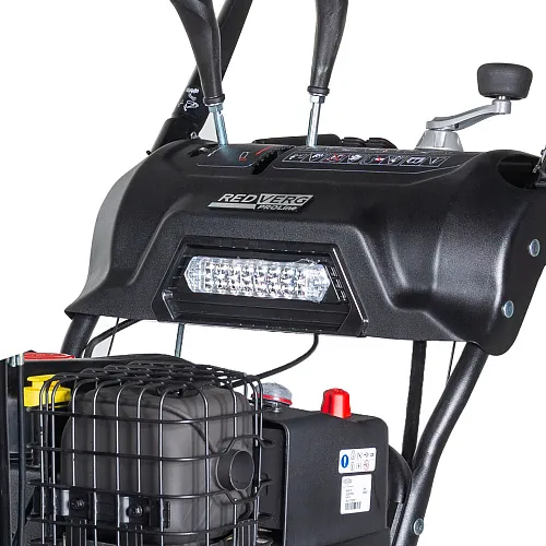 Снегоуборщик REDVERG RD-SB87/2100BS-TE