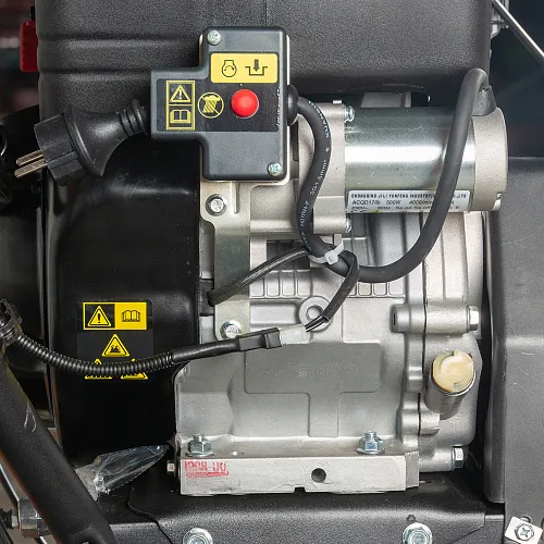 Снегоуборщик REDVERG RD-SB87/2100BS-TE