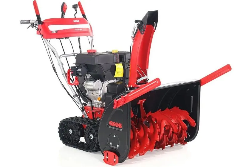 Снегоуборщик GEOS SnowLine 760 TE