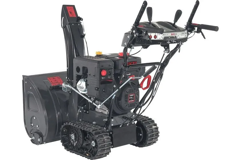 Снегоуборщик EVOLINE SBG 700 TLE