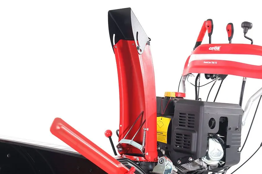 Снегоуборщик GEOS SnowLine 760 TE