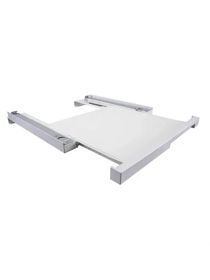 Монтажный комплект SCHULTHESS 52208 Snow (с выдвижной полкой для белья)