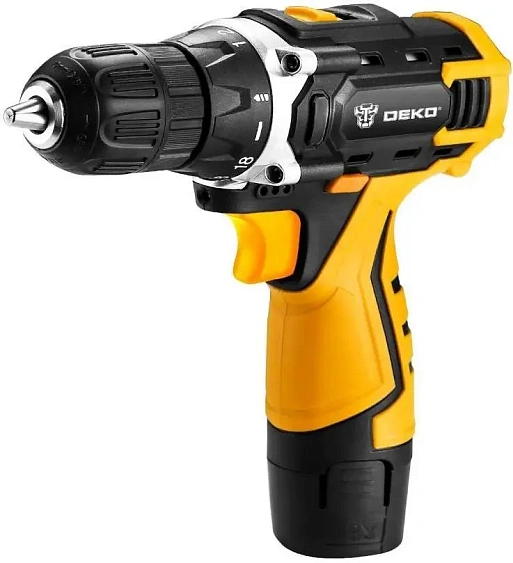 Дрель-шуруповерт DEKO DKCD12FU-Li 063-4104