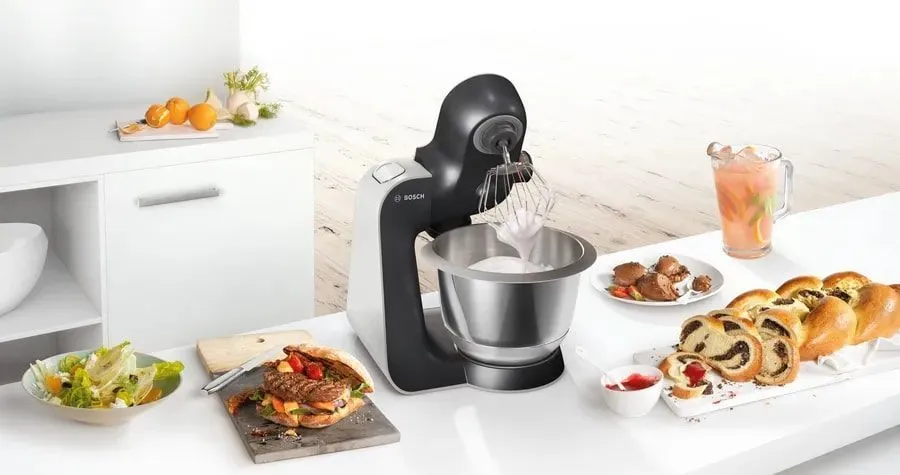 Кухонный комбайн BOSCH MUM58M64