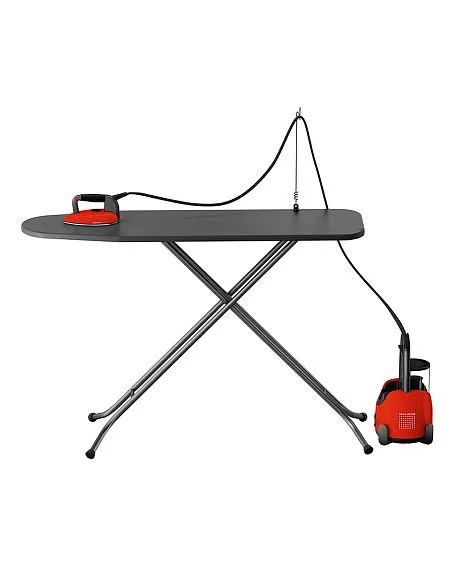 Гладильная система LAURASTAR LIFT+ SWISS EDITION EU (RED)