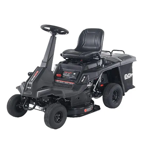 Газонокосилка с сиденьем EVOLINE TRG61CM