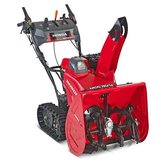 Снегоуборщик HONDA HSS 760 A ETD