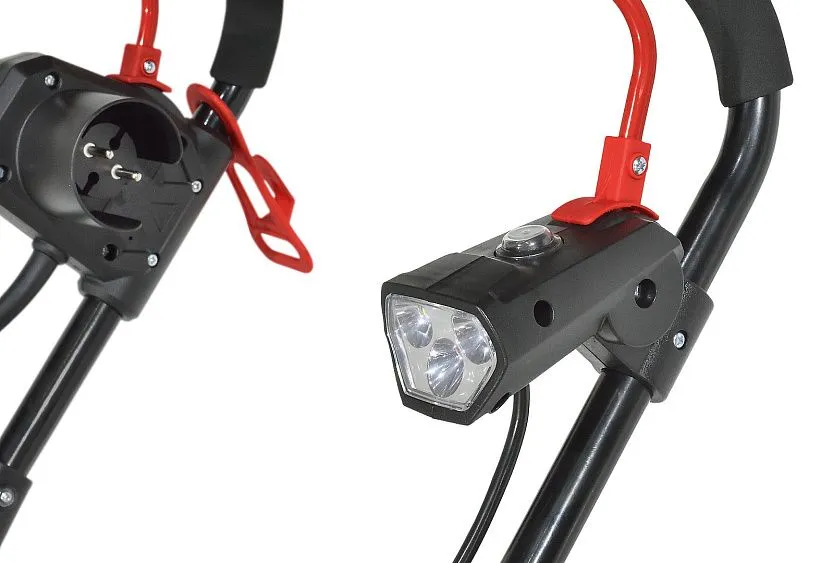 Снегоуборщик ПАРМА МС-2300ЭФ